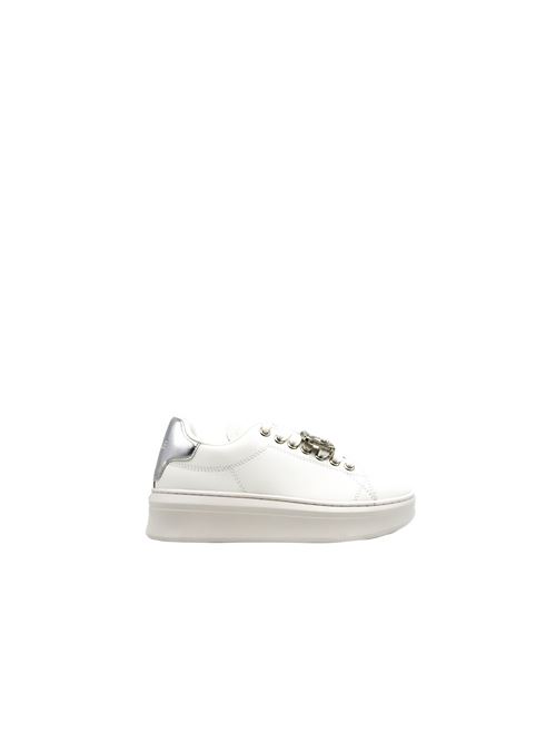 Sneakers, donna, logate. GAELLE PARIS | GACAW01086GR03